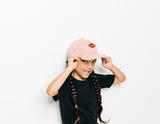 Football Patch Baseball Hat