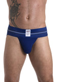 GYM Old School 2.0 Jockstrap with 3" Waistband Limited Edition Colors (1-Pack)