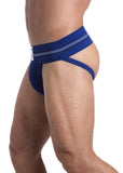 GYM Old School 2.0 Jockstrap with 3" Waistband Limited Edition Colors (1-Pack)