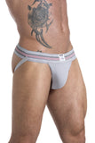 **NEW GYM Old School 2.0 Jockstrap with 2" Waistband (1-Pack)