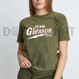 Drew Brees Team Gleason ALS Awareness Graphic T-Shirt