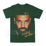 Citified Lover Boy T-Shirt – Urban Aesthetic Soft Boy Graphic Tee