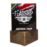 Exfoliator Natural Soap - Lemongrass and Peppermint