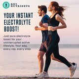 Electrolyte Hydration Pills (capsule form)
