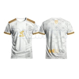Mexican Aztec Totem Print Loose T-Shirt – Ancient Cultural Graphic Tee, Relaxed Fit Streetwear