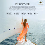 681- Light Blue Italian Pour Femme Duo Set Fragrance Oil and Perfume Spray Bundle