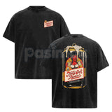 Retro Treaty Oak Revival T-Shirt – Vintage Rock Band Graphic Tee, Rock Music Lover Shirt