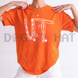 UT Tennessee Volunteers Support Style Anti-Bullying Graphic T-Shirt