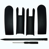 Replacement Side Cover Slider Parts UPGRADE KIT for Sony WH-XB910N WHXB910N YY2951 Headphones