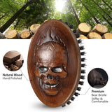 Eagle Fortress Inferno Styler Portable Military Brush