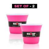 Reusable Pink Party Shooter Cup – 2oz