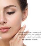 Foundation & Concealer Duo for Mature Skin – Mineral SPF, Won't Settle Into Lines