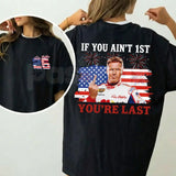 Shake and Bake 4th of July T-Shirt – Funny Independence Day Graphic Tee