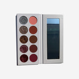 Ashunta Sheriff Beauty Unicorn II Glitter & Matte Shadow Palette