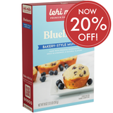 Blueberry Muffin Mix