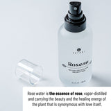 Roseau | Rose Water Toner