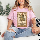 Funny Wizard Frog Autism Consciousness T-Shirt - Whimsical Neurodiversity Support Tee, Surreal Fantasy Awareness Apparel, Unique Frog Meme Gift