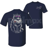 Vintage Princess Donut Approved T-Shirt – Retro Desperado Club Graphic Tee