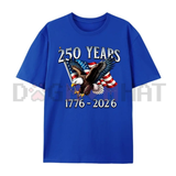 America 250th Anniversary Eagle T-Shirt