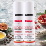 Thick As Thieves Pure Glycolic Acid Lactic Acid Extreme Gel Peel - 30ml