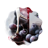 blueberry jam