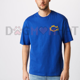 Pure Check Engine Light Classic T-Shirt - Funny Mechanic & Auto Humor Tee