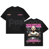 UFC "Freedom 250" Sean O'Malley T-Shirt – Retro Suga Show MMA Fighter Patriotic Graphic Tee