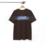 "Chud Light" Funny Political T-Shirt – Anti-Woke Conservative Graphic Tee, Premium 100% Cotton Republican Statement Top, Soft Lived-In Heavyweight Right-Wing Parody Shirt, Made in USA
