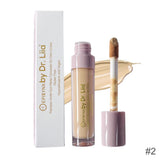 Full-Coverage Concealer for Mature Skin – Won't Crease or Settle Into Lines, Hypoallergenic
