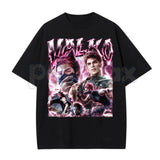 Valko Love and Deepspace Shirt – Otome Game Graphic Tee, Cute Gift for Anime Fans Unisex T-Shirt