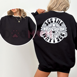 STWIS Logo Vintage Crewneck Sweatshirt