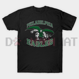 Official Philadelphia Eagles Doctor Doom 2026 T-Shirt - NFL Marvel Mashup Tee