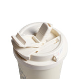 Tumbler Cup with both sipping or straw