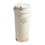 Tumbler Cup with both sipping or straw