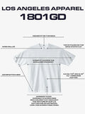 Underground Original Design: Farmer's Market Menu Boxy Cotton T-Shirt