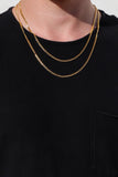 3mm Cuban Link Chain