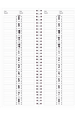 Berkeley Refill for Berkeley Salon Appointment Book 2-Column 200-Pages