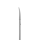 Professional Cuticle Scissors "Ballerina" UNIQ 10 TYPE 4 -SQ-10/4- STALEKS