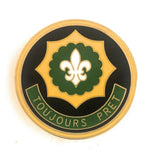 Army 2nd Armored Cavalry Regiment CSIB