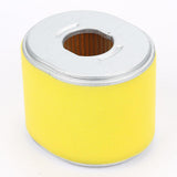 2PCS Air Filter for Honda GX340 GX390 EG5000 EN5000 WT40 17210-ZE3-505