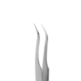 STALEKS PRO EXPERT 41/1 PROFESSIONAL EYELASH TWEEZERS CURVED TE-41/1 - STALEKS™