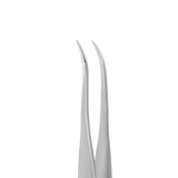 STALEKS PRO EXPERT 40 TYPE 7 EYELASH TWEEZERS CURVED TE-40/7 - STALEKS™