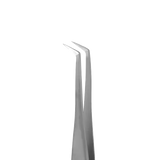 STALEKS PRO EXPERT 40 TYPE 2 PROFESSIONAL EYELASH TWEEZERS CURVED TE-40/2 - STALEKS™