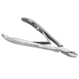 STALEKS Pro smart 11 cuticle nippers full jaw 0. 27 inch, 7 mm NS-11-7