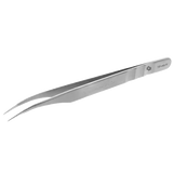 STALEKS PRO EXPERT 40 TYPE 11 EYELASH TWEEZERS CURVED TE-40/11 - STALEKS™