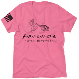 Friends with Benefits - T-Shirt