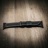 Apple Watch Leather Band