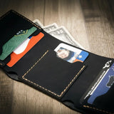 The Trinity Trifold Wallet
