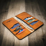 Western Long Wallet