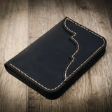 Western Vertical Wallet
